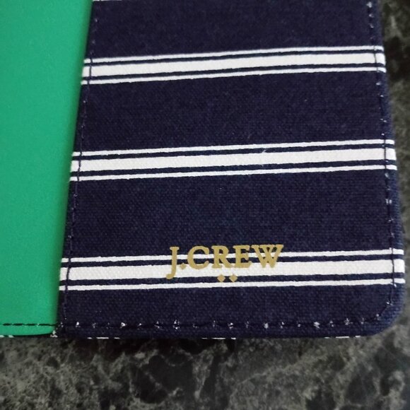 J Crew Women's Passport Holder - Picture 4 of 5